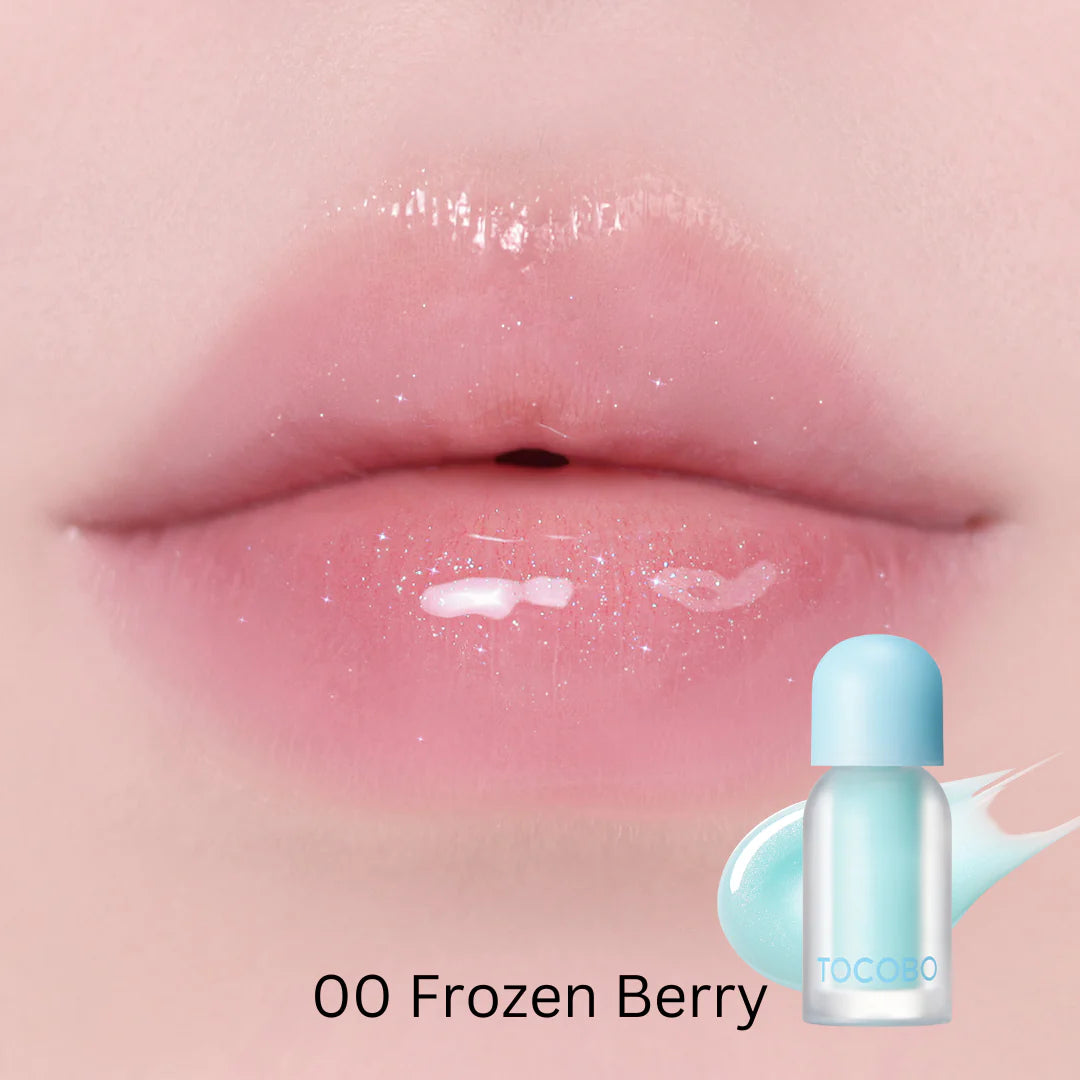 TOCOBO: Juicy Berry Plumping Lip Oil