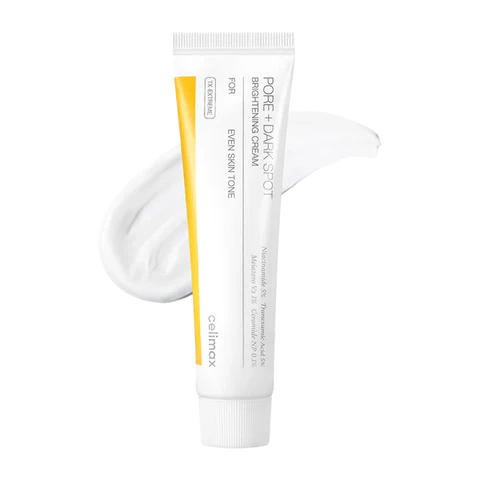 【残2】FWL Brightening Cream 35g celimax: Pore+Dark Spot Brightening Cream – Sumin K-Beauty Panamá