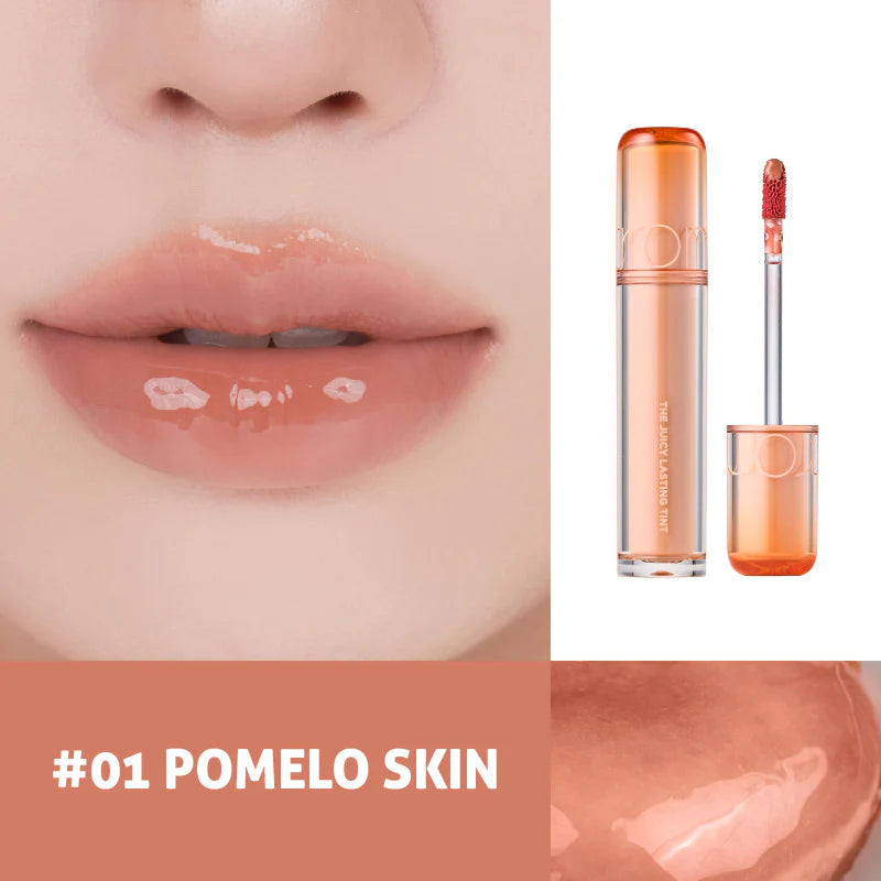 rom&nd: The Juicy Lasting Tint