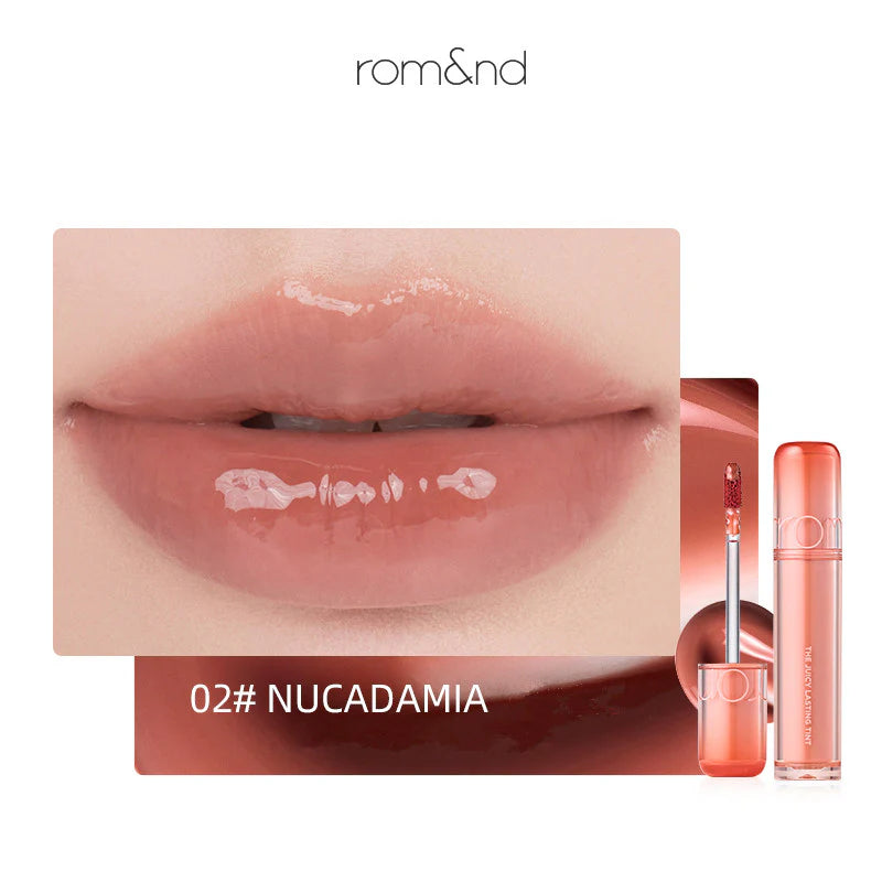 rom&nd: The Juicy Lasting Tint