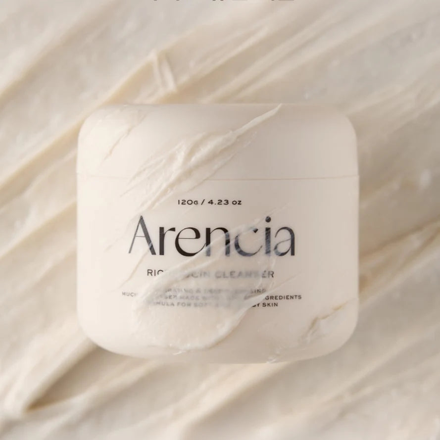 Arencia: Rice Mucin Cleanser