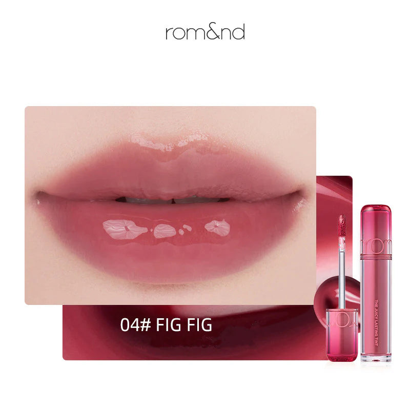 rom&nd: The Juicy Lasting Tint