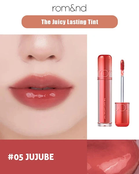 rom&nd: The Juicy Lasting Tint
