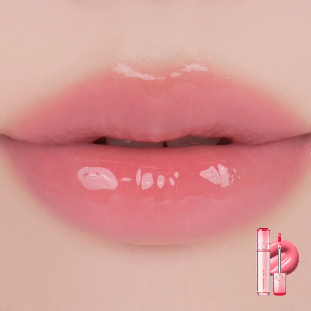 rom&nd: The Juicy Lasting Tint