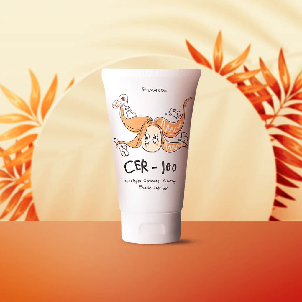 Elizavecca: CER-100 Collagen Ceramide Coating Protein Treatment