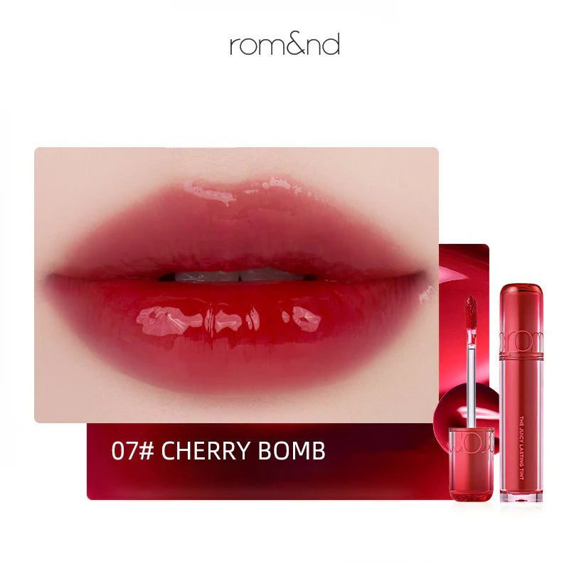 rom&nd: The Juicy Lasting Tint