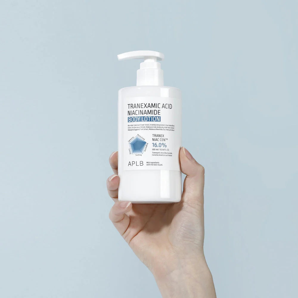 APLB: Tranexamic Acid Niacinamide Body Lotion