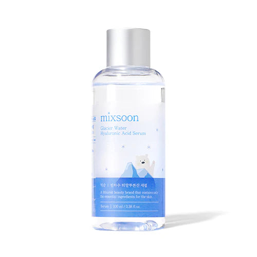 mixsoon: Glacier Water Hyaluronic Acid Serum