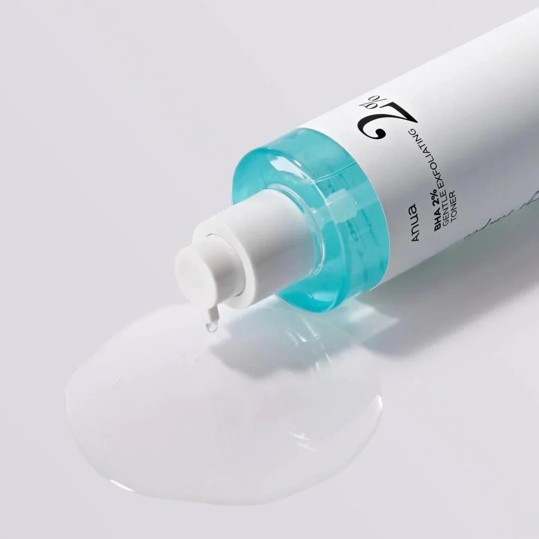 ANUA: BHA 2% Gentle Exfoliating Toner