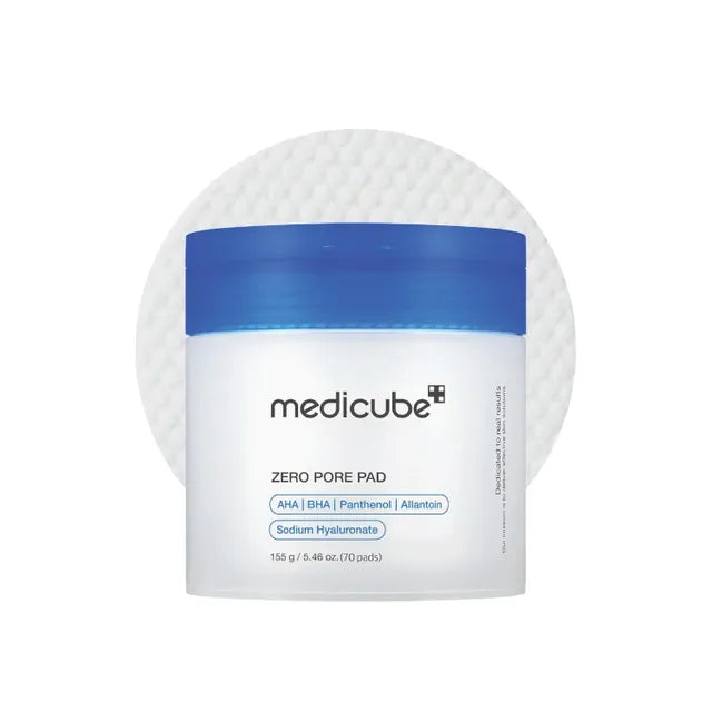 medicube: Zero Pore Pad 2.0