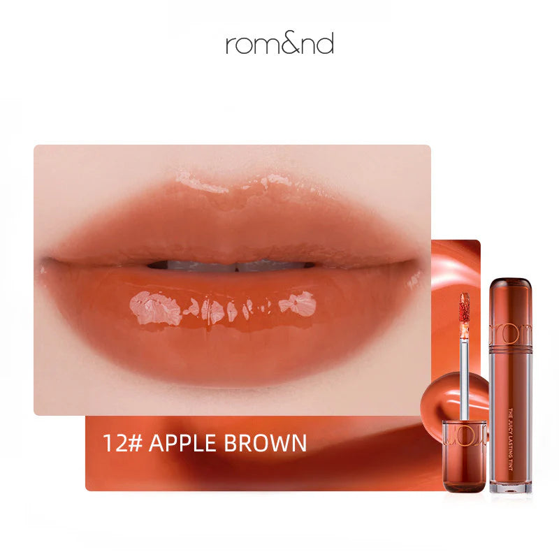 rom&nd: The Juicy Lasting Tint