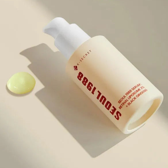 K-SECRET: Seoul 1988 Serum