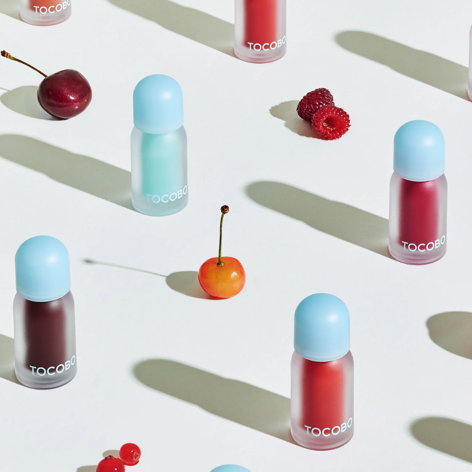 TOCOBO: Juicy Berry Plumping Lip Oil