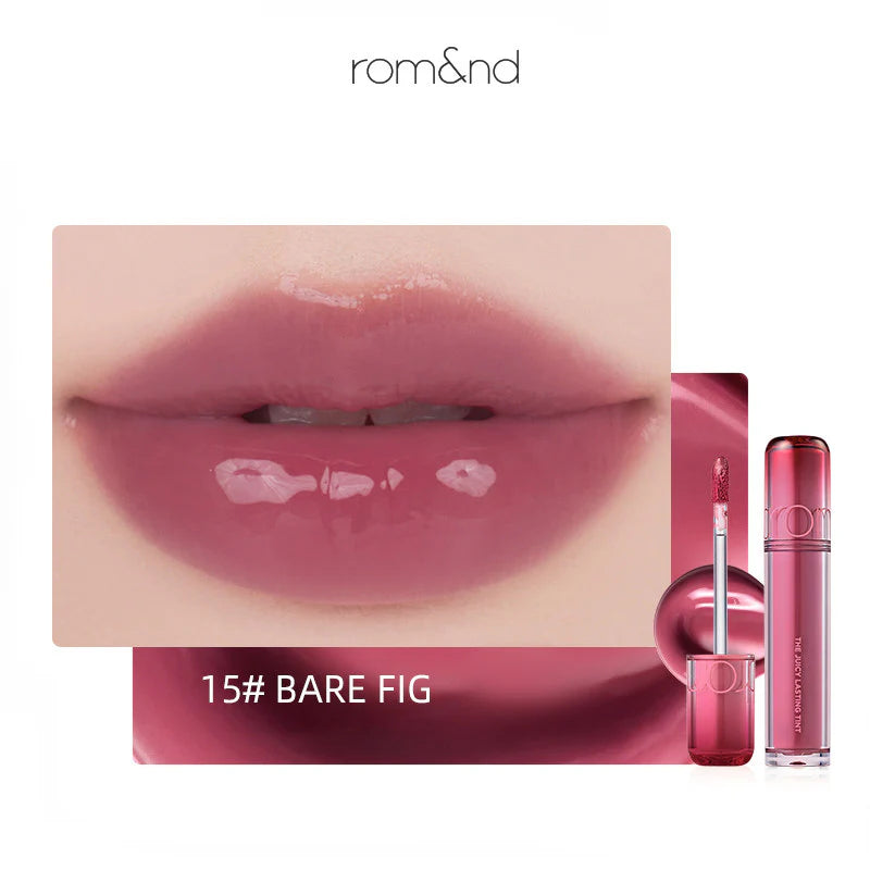 rom&nd: The Juicy Lasting Tint
