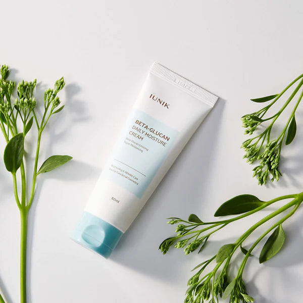 iUNIK: Beta Glucan Daily Moisture Cream