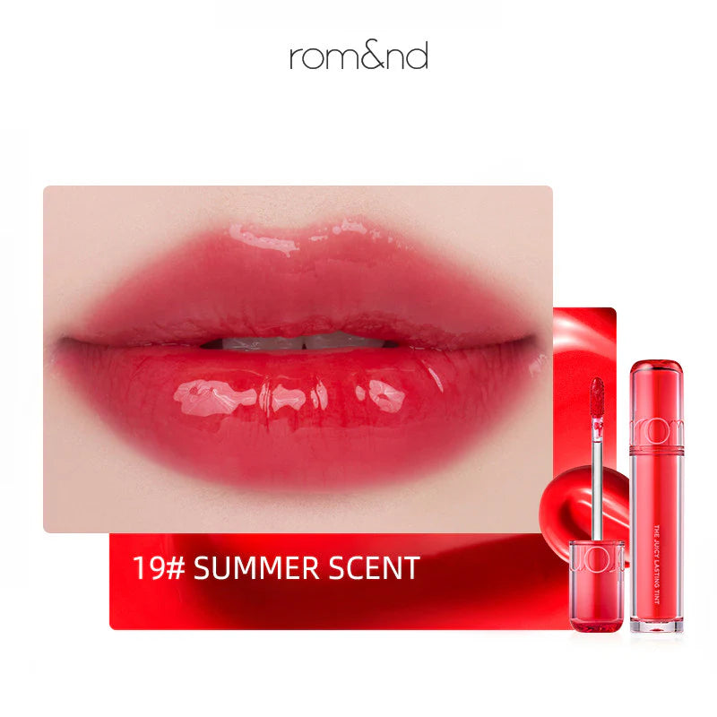 rom&nd: The Juicy Lasting Tint