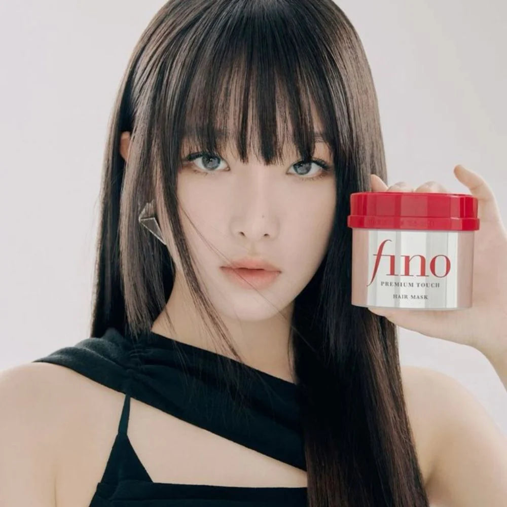 Shiseido: Fino Premium Touch Hair Mask