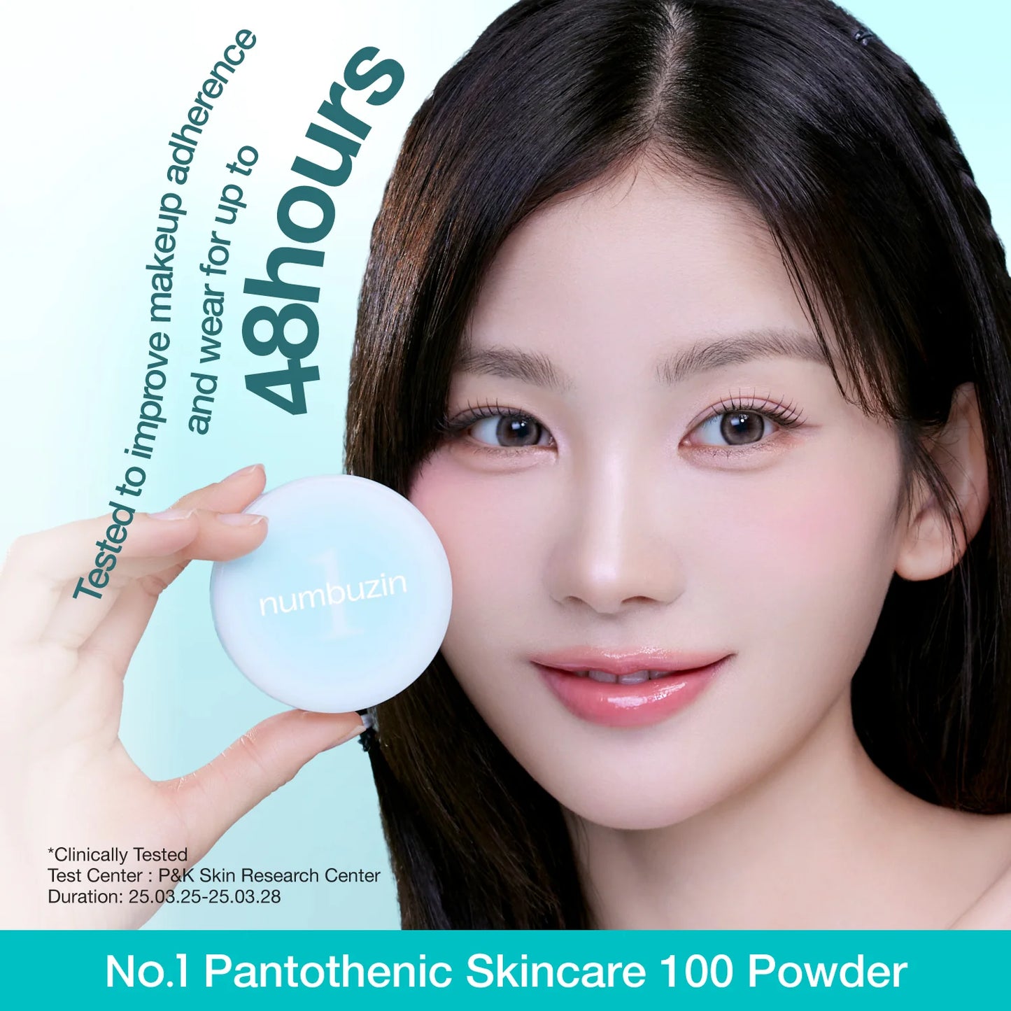 numbuzin: No.1 Pantothenic Skincare 100 Powder