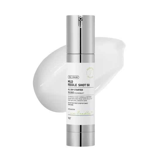 VT Cosmetics: Mild Reedle Shot 50