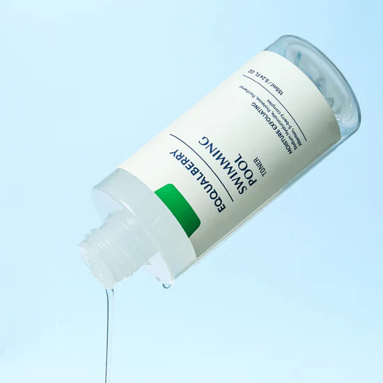 EQQUALBERRY: Daily Peeling Swimming Pool Toner