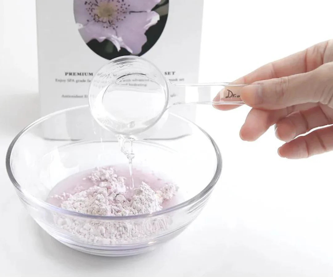 Dr.Althea: Premium Rosa Modeling Mask Set