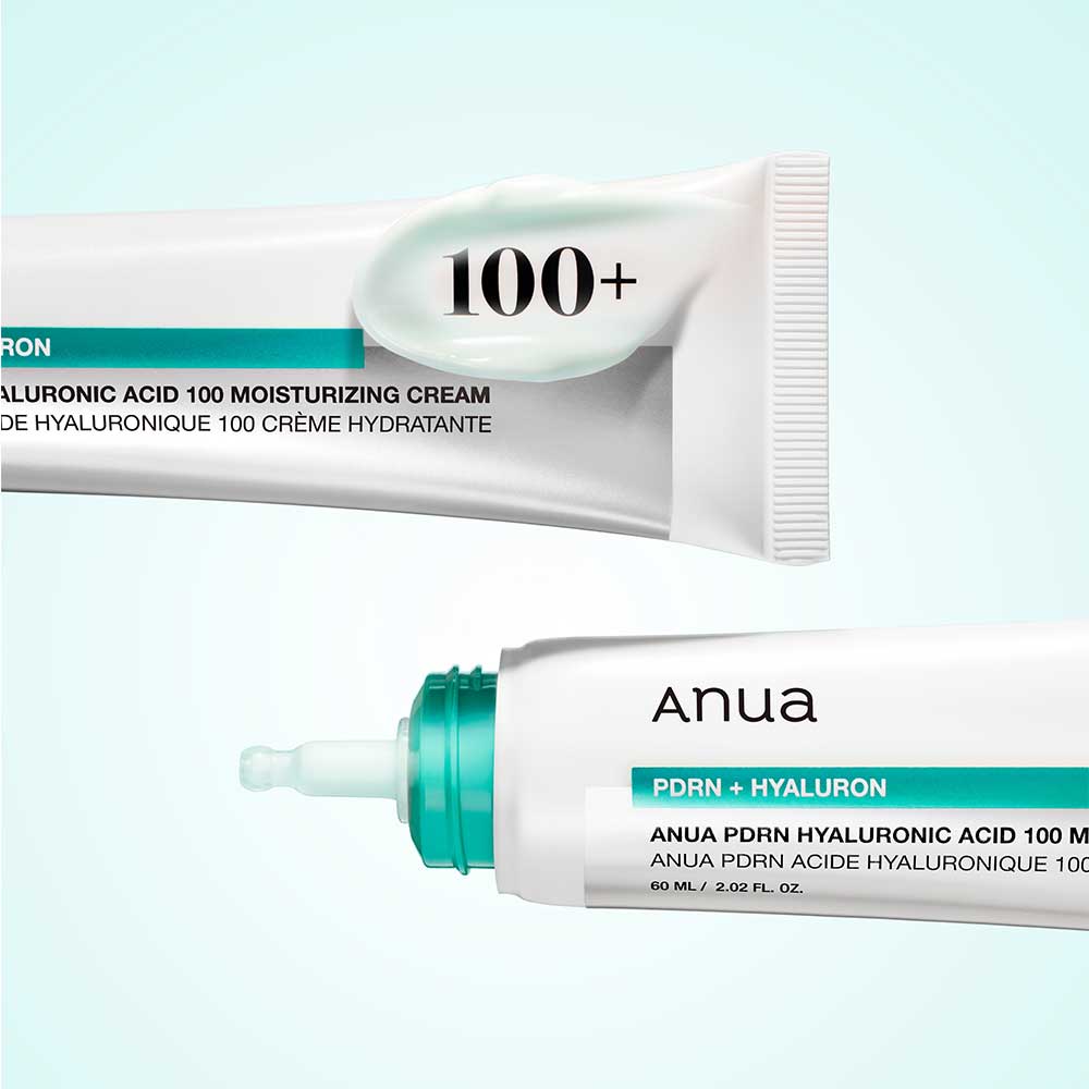 Anua: PDRN Hyaluronic Acid 100 Moisture Cream