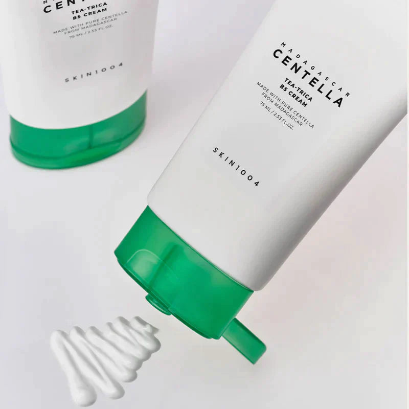 SKIN1004: Madagascar Centella Tea-Trica B5 Cream