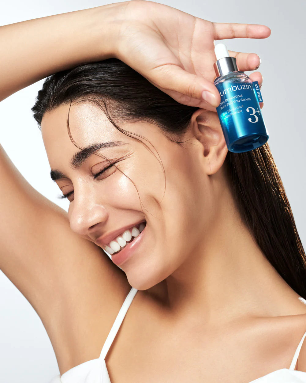 numbuzin: No.3 Blue Bio-Retinol Pore Refining Serum