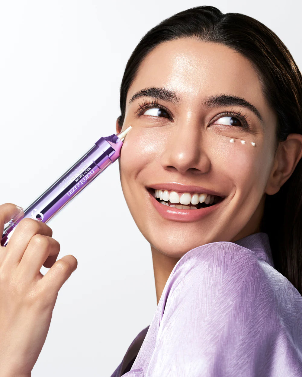 numbuzin: No.9 NAD Retinol Volumetox Eye Cream