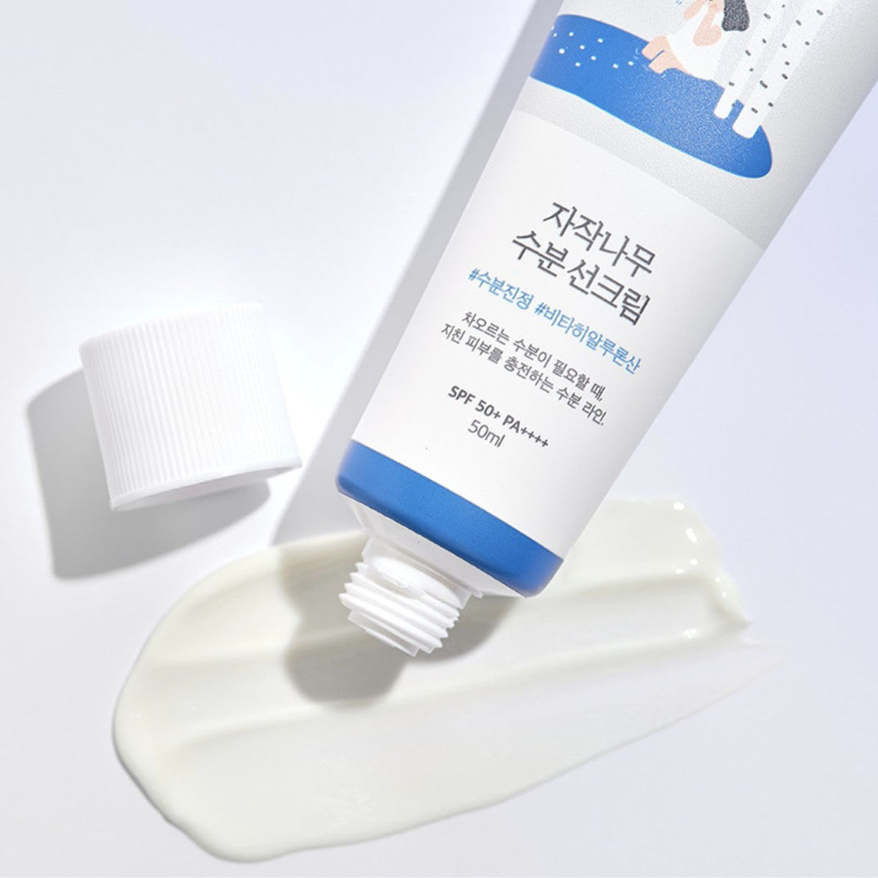 Round Lab: Birch Moisturizing Sunscreen