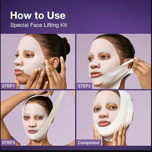numbuzin: No.9 NAD Bio Lifting Full Cover Facial Mask
