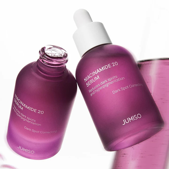 Jumiso: Niacinamide 20 (PRE-VENTA)