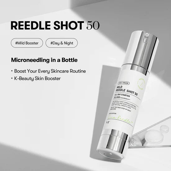 VT Cosmetics: Mild Reedle Shot 50