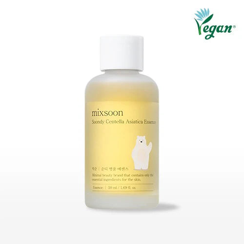 mixsoon: Soondy Centella Asiatica Essence