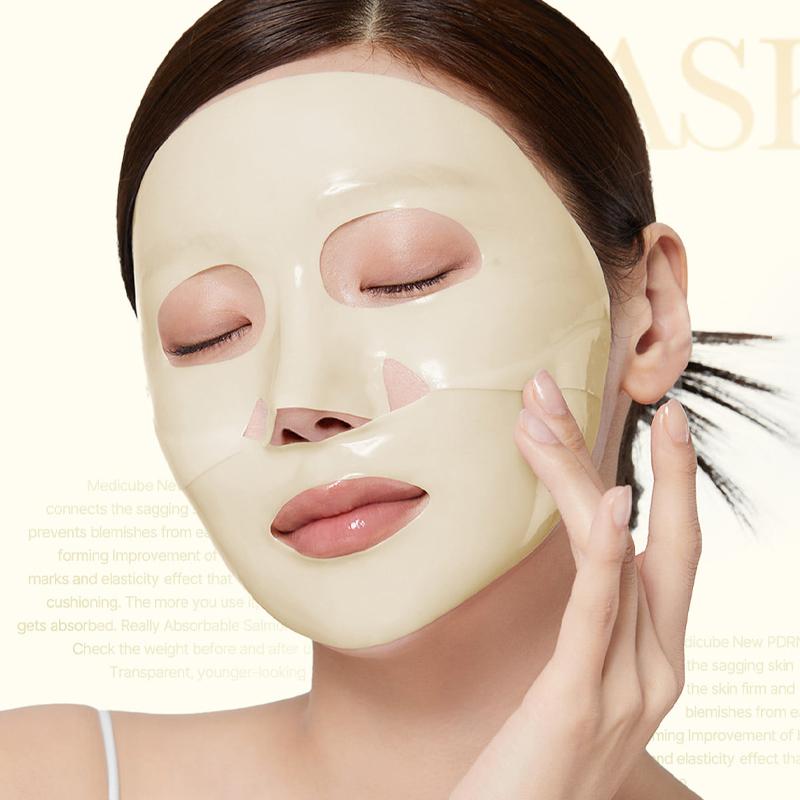 medicube: Kojic Acid Tumeric Brightening Gel Mask