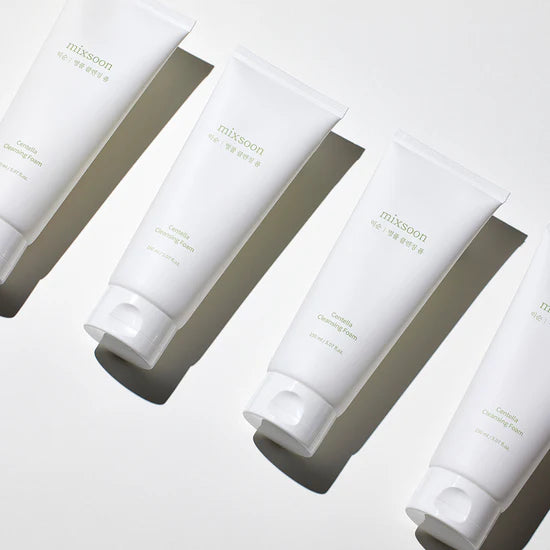 mixsoon: Centella Cleansing Foam
