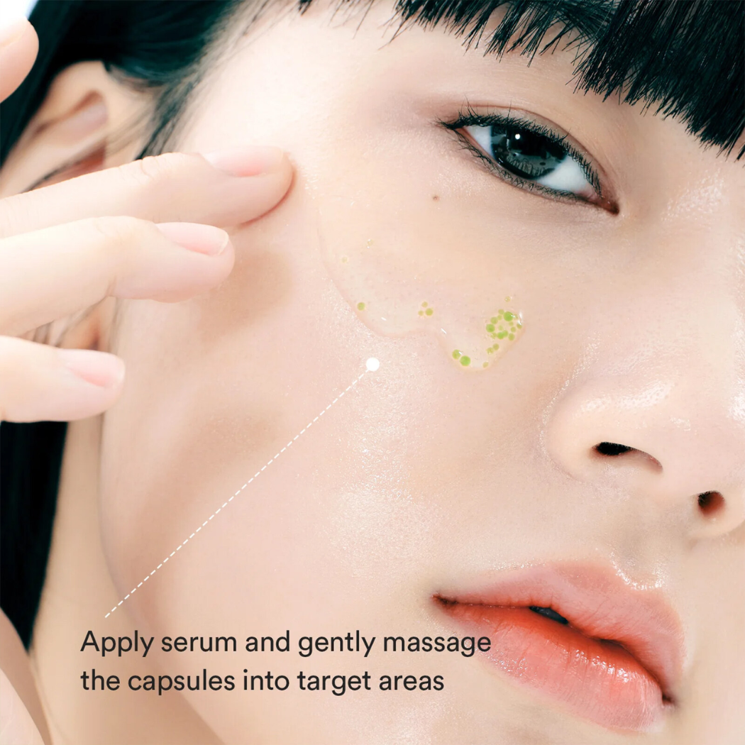 Abib: Heartleaf Teca Capsule Serum Calming Drop
