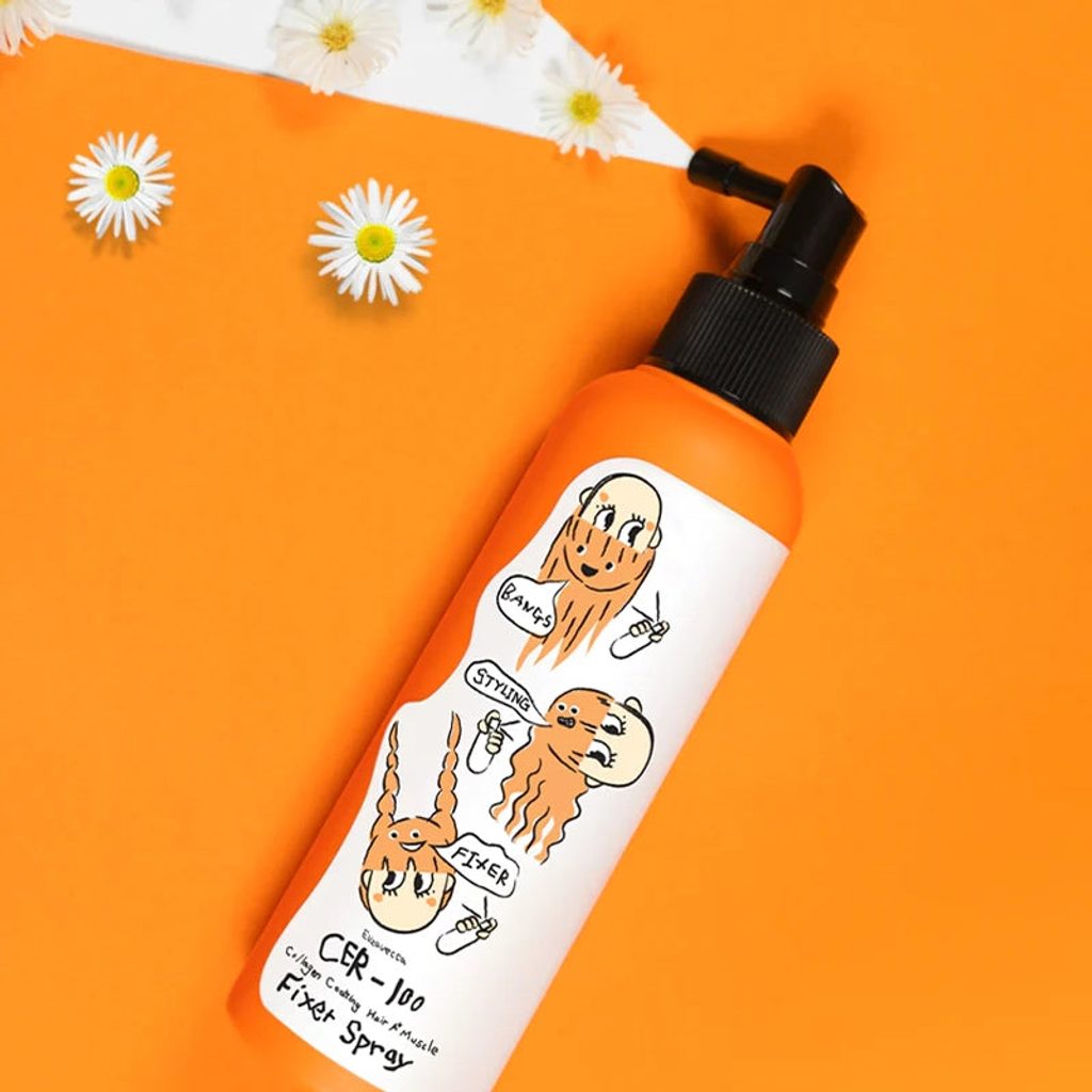 Elizavecca: CER-10 Collagen Coating Hair A+ Muscle Fixer Spray