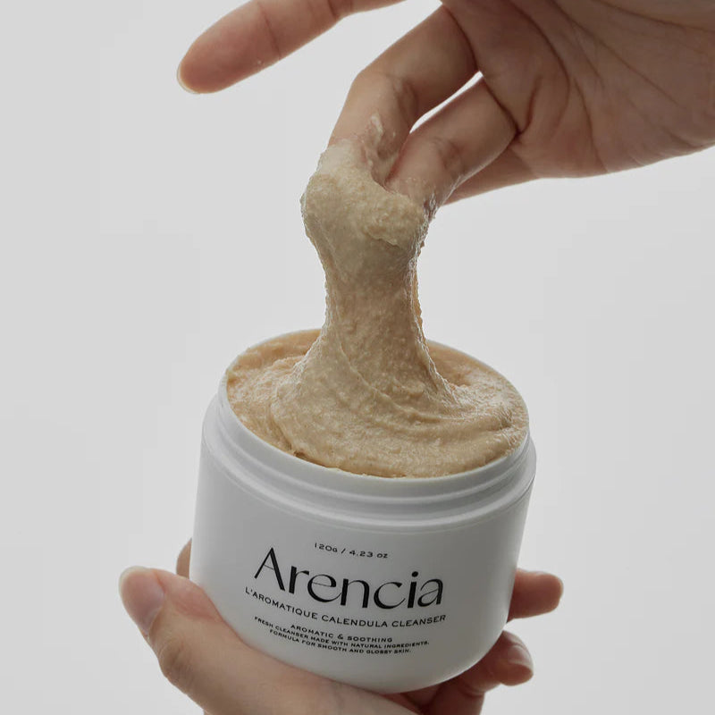 Arencia: Rice Mucin Cleanser