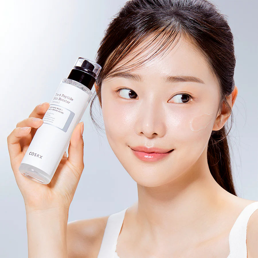 COSRX: The 6 Peptide Skin Booster Serum