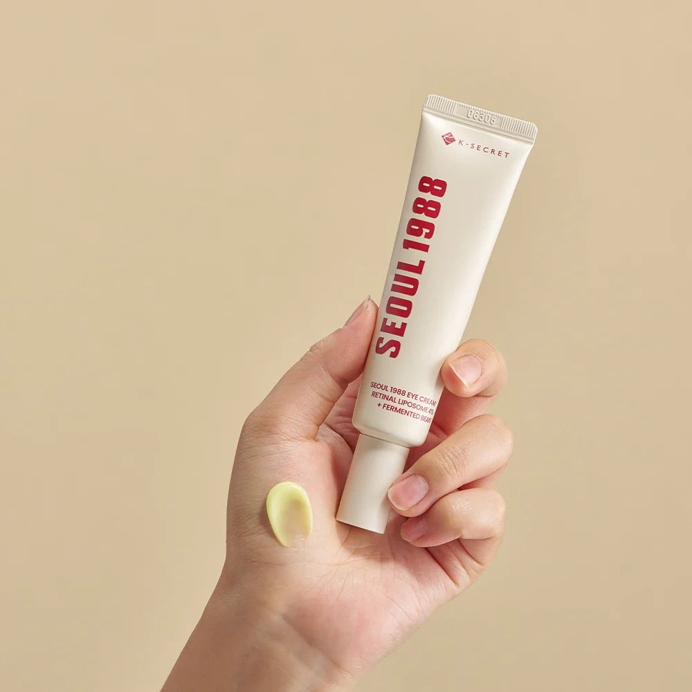 K-SECRET: Seoul 1988 Eye Cream