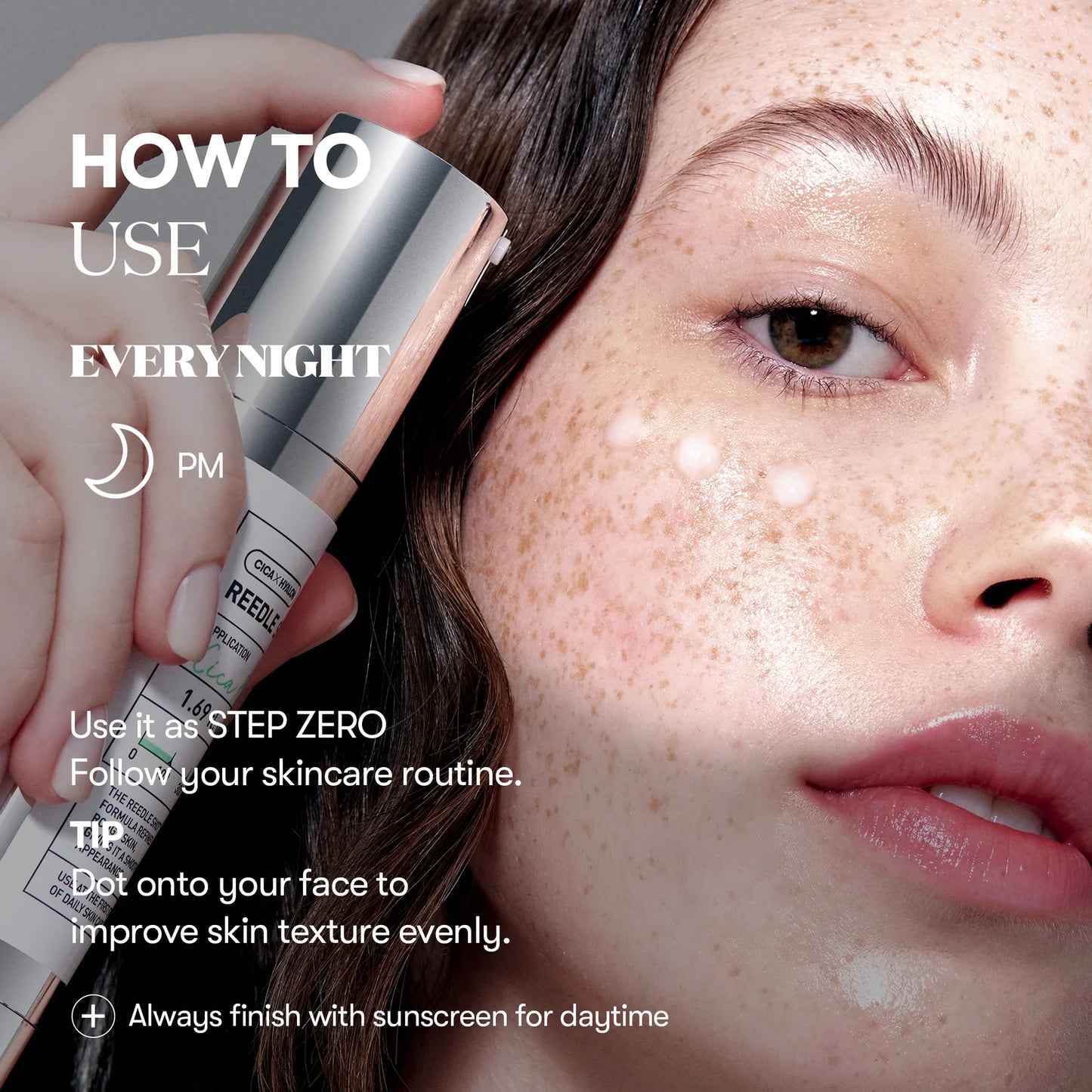 VT Cosmetics: Reedle Shot 100