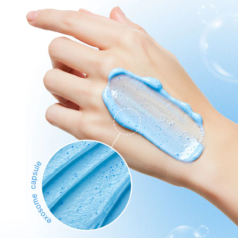 medicube: Zero Pore Clearing Capsule Cleansing Foam