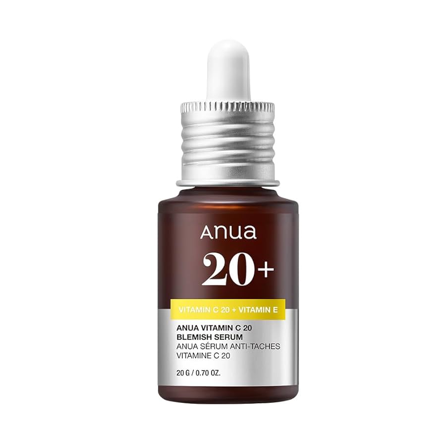 Anua: Vitamin C 20 Blemish Serum