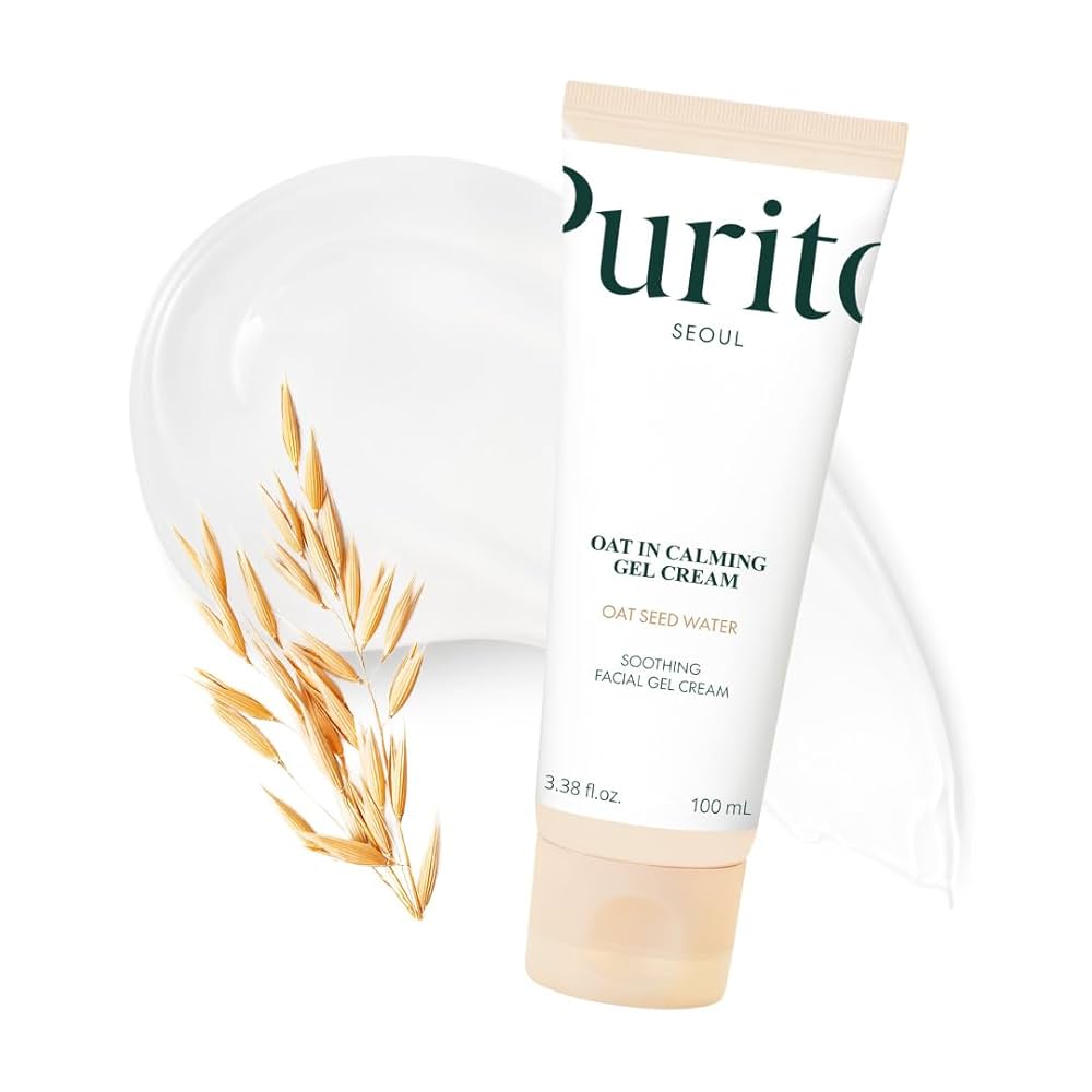 Purito SEOUL: Oat-In Calming Gel Cream