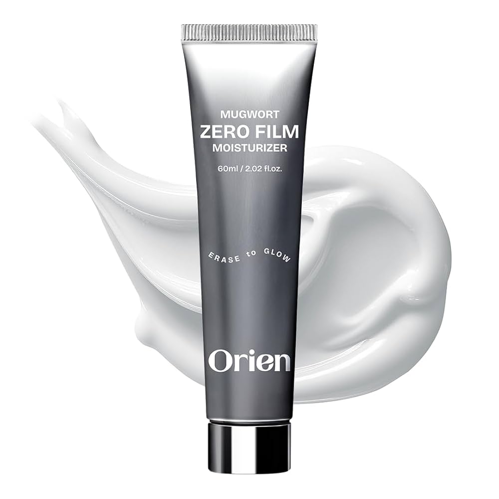 Orien: Mugwort Zero Film Moisturizer