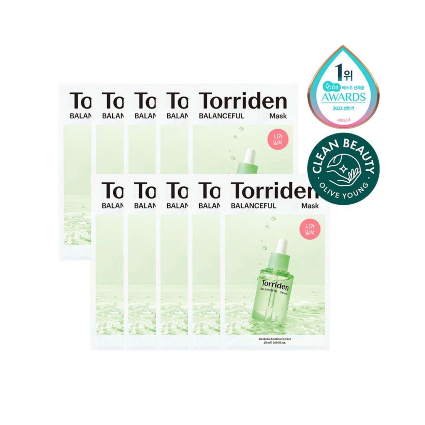 Torriden: Balanceful Cica Mask