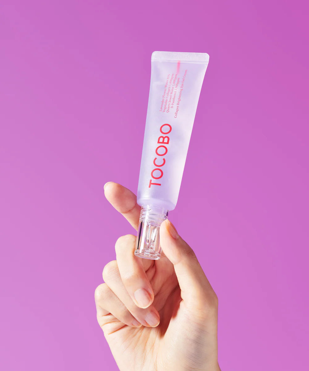 TOCOBO: Collagen Brightening Eye Gel Cream