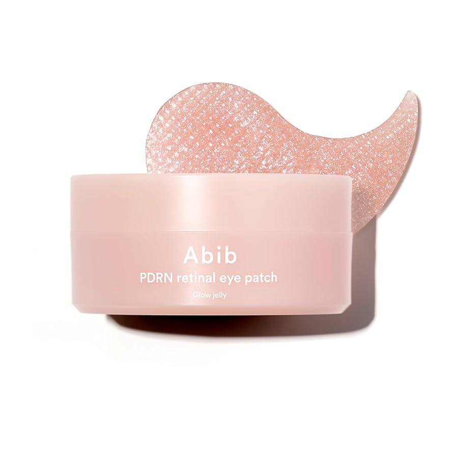 Abib: PDRN Retinal Eye Patch Glow Jelly