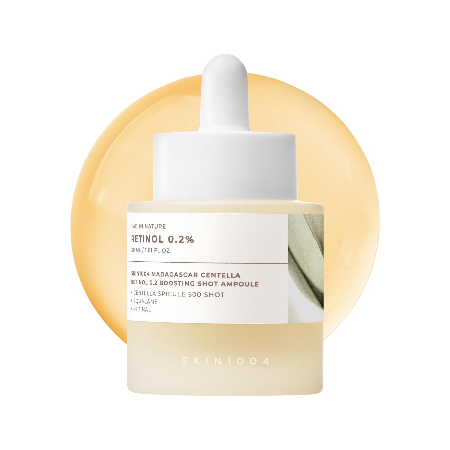 SKIN1004: Retinol 0.2 Boosting Shot Ampoule